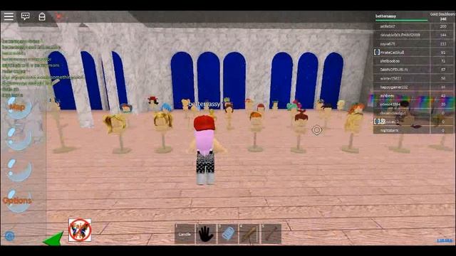 What It Looks Like In Neverland Lagoon VIP [Roblox] смотреть онлайн