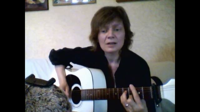 О чём задумался, служивый.../БИЧЕВСКАЯ ЖАННА/ перепевка/cover смотреть онлайн