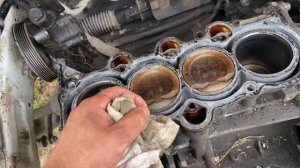 Капитальный ремонт двигателя Solaris 1,6 своими руками(день 1)