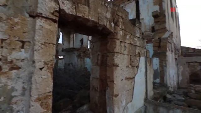 Загадочная усадьба "Шлее" под Саками. Крым 2022 смотреть онлайн