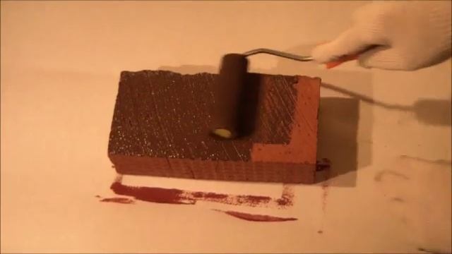 Применение резиновой краски ПроЦвет смотреть онлайн