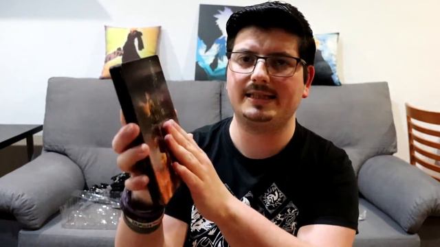UNBOXING FINAL FANTASY VII REMAKE 1ST CLASS EDITION | Fug4ce смотреть онлайн