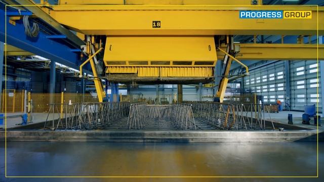 Way of the pallet - PROGRESS GROUP смотреть онлайн