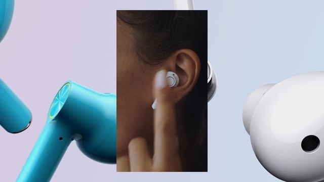 OnePlus Buds смотреть онлайн