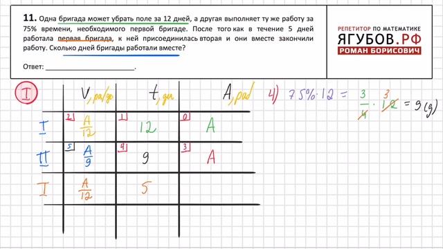 Ягубов.РФ — ЕГЭ 2017 №9-12 (2-Я ЧАСТЬ) В-199 ОТ ЛАРИНА ◆ №2.30 смотреть онлайн