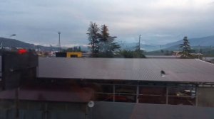 Поездом через Российско-Абхазскую границу // By train across the Russian-Abkhazian border