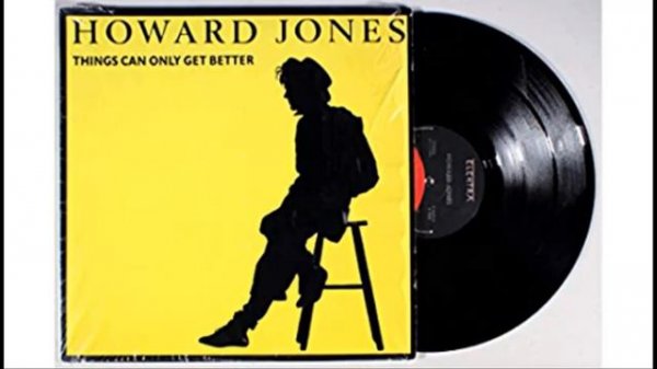 Howard Jones - Things Can Only Get Better (CMG Remix)