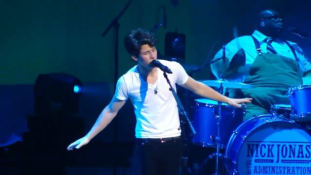 Nick Jonas & The Administration - Stay - 1/7/10 смотреть онлайн
