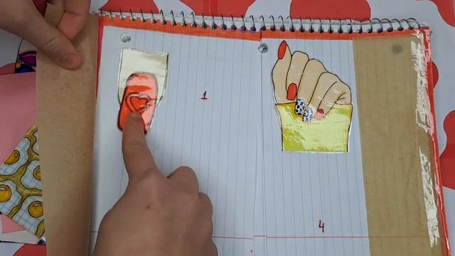 Таблички на дверь? Бумажные сюрпризы ? Распаковка MiRa DiY смотреть онлайн
