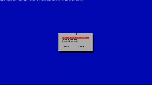 Arch Linux Install With Archfi updated Guide for 2020 смотреть онлайн