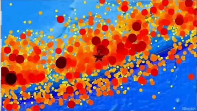 M 6.9 EARTHQUAKE - FOX ISLANDS, ALEUTIAN ISLANDS - July 27, 2015 смотреть онлайн