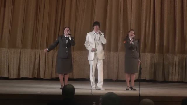 Войска РХБЗ. Гимн войск РХБЗ - Сестры Нужины для шиханцев. (85 лет ЦНИИИ - Шиханы), 2013 смотреть онлайн