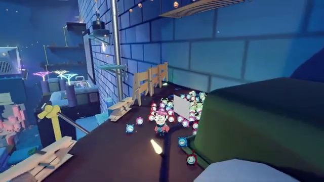 Tinykin // ЧАСТЬ 3 // ПРОХОЖДЕНИЕ БЕЗ КОММЕНТАРИЕВ смотреть онлайн