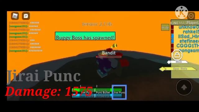 Pop Pop Fruit Showcase! | One Piece Burning Hearts! смотреть онлайн