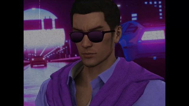 Trouble Shooting Star but it's SYNTHWAVE/RETROWAVE | Yakuza 0 Remix смотреть онлайн