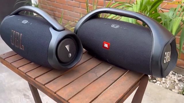 بوم بوكس 3 هل تستحق الشراء ؟ | JBL Boombox 3 смотреть онлайн