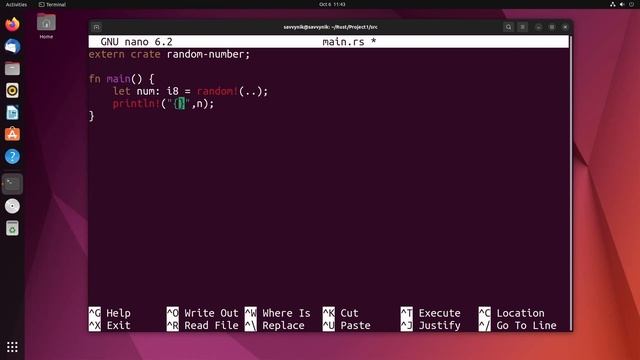 How to Add a Crate/Dependency to Rust using Cargo (EP3) смотреть онлайн