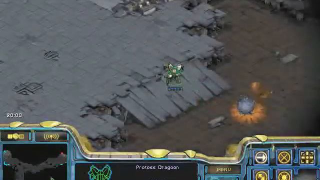 FPVOD REPS Tama vs PadrinosMagico PvT Game 5 Starcraft Brood War 2015 смотреть онлайн
