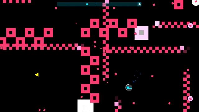 ХАРДОВЫЕ БОССЫ, МУЗЫКАЛЬНЫЙ БЕСПРЕДЕЛ #4 ♦ Just Shapes & Beats смотреть онлайн