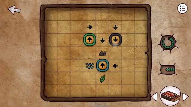 Isoland 2: Ashes of Time - Arrows Puzzle Solution - iOS / Android / Steam (by Lilith Games) смотреть онлайн