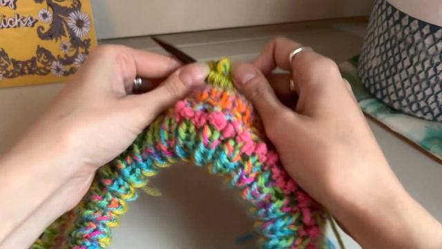 Knit a Jasper Jumper - Full Tutorial For Knitting A Top Down Sweater In The Round - The Knit Edit смотреть онлайн