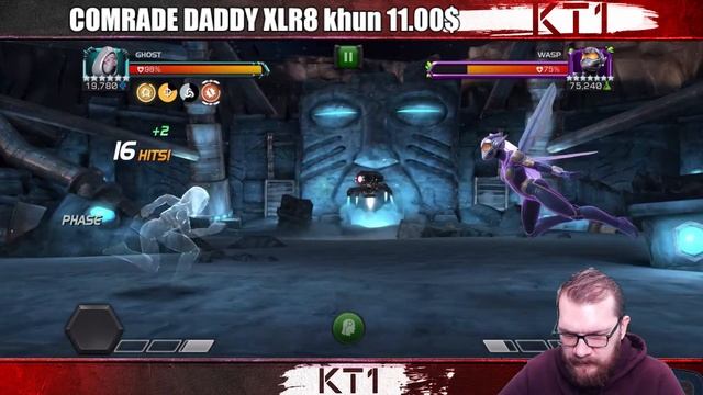 Act 8.2.4 Exploration Stream! Contest Of Champions! смотреть онлайн