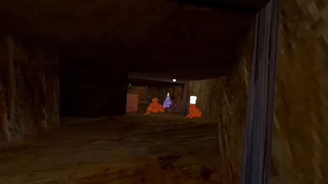 Don’t look behind you is the Scariest mini game in gorilla tag￼ смотреть онлайн