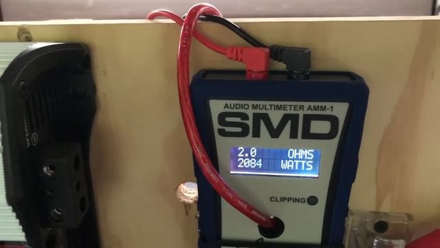 BlackBrick 3K RMS Amplifier! 3600 Watts at 1 ohm? 0.5 ohm Test? | M3500.D Amp Review смотреть онлайн