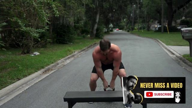 Гири "убийцы" - построй мощные ноги смотреть онлайн