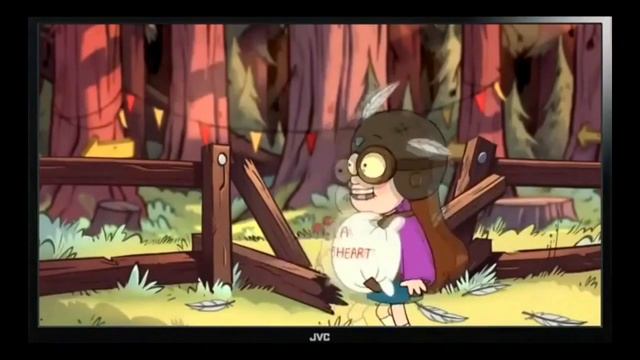Гравити фолз (gravity falls) расширенная заставка смотреть онлайн