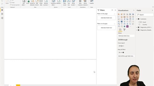 Review Power Query with Query Diagnostics tool - Power BI Desktop update October 2019 смотреть онлайн