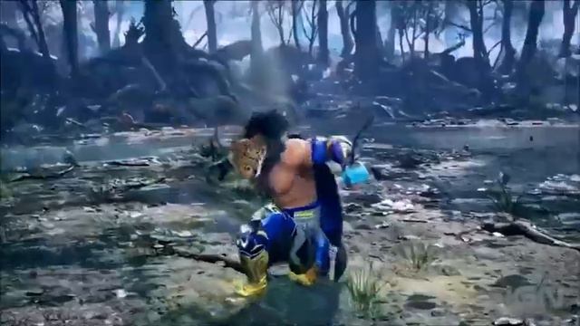 Tekken 8 Panda is here! 🤣 смотреть онлайн