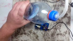 Как сделать Вакуумный насос за 10 минут своими руками