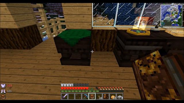 Minecraft - 8 бит №17 "Перегонный куб" смотреть онлайн