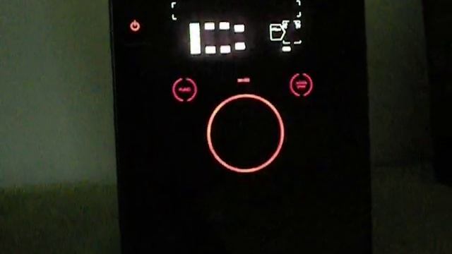 LG FA162 - pokaz funkcji смотреть онлайн