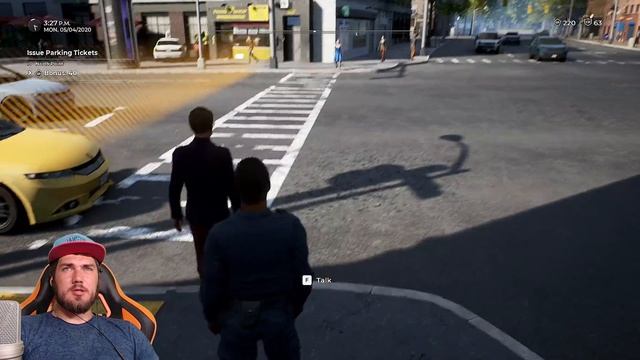 СИМУЛЯТОР ПОЛИЦЕЙСКОГО - POLICE SIMULATOR PATROL OFFICERS