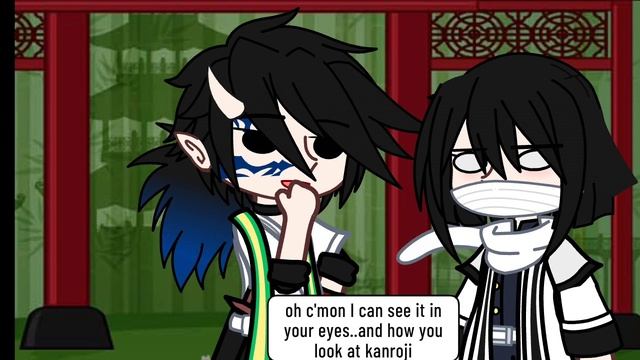 | Eyes Don't Lie | KNY | Demon Giyuu | ObaMitsu | [Lazy Edit] | смотреть онлайн