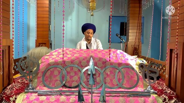 Rehras Sahib ।ਰਹਿਰਾਸ ਸਾਹਿਬ । #gurbanivichar #gurbani #waheguru #rehrassahib #nitnem #viral #trendin