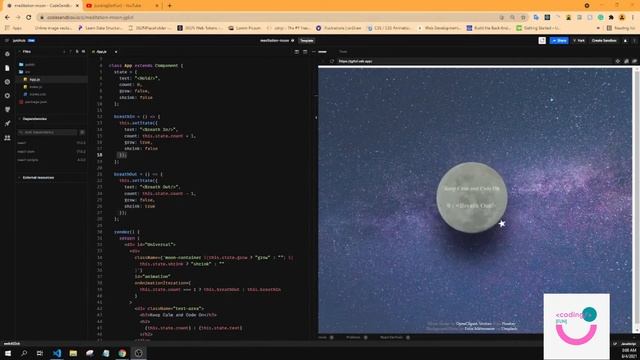 [Demo] How to Make Animation Using CSS in React смотреть онлайн