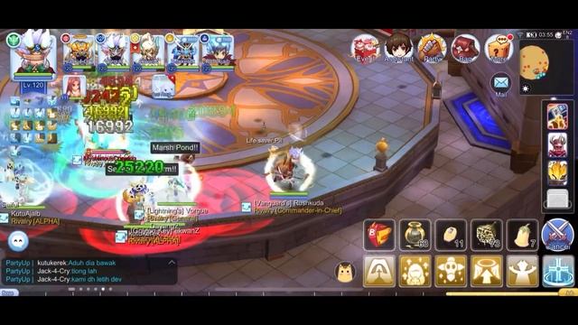 Rivalry (RVR) Oracle Nightmare - 5 October 2019 смотреть онлайн
