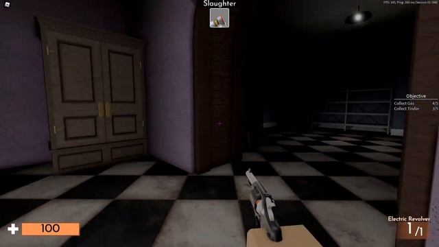Roblox Arsenal FNAF Event! смотреть онлайн
