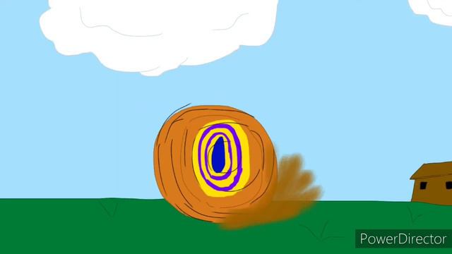 Three Girls Spinning Animation