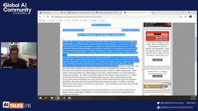 AI Talks with Jamie Dixon смотреть онлайн