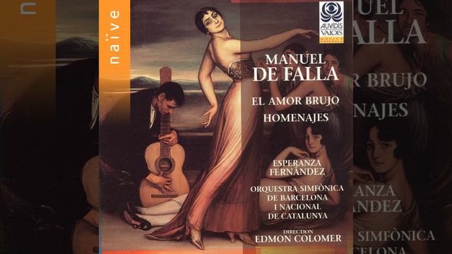 El Amor Brujo "Ballet-pantomime": No. 12, Danza del Juego de Amor смотреть онлайн