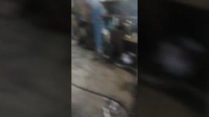 замена датчика колінвала Хюндай Туксон