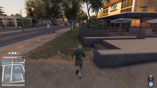 [Авто] Dangerzone ☛ Watch Dogs 2 смотреть онлайн