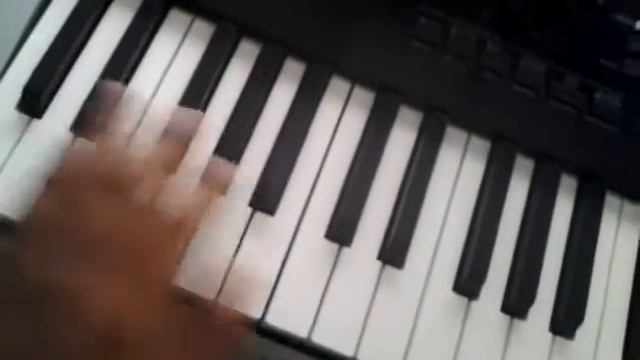 No te voy a perdonar-teclado tutorial casio ctk-4400 смотреть онлайн