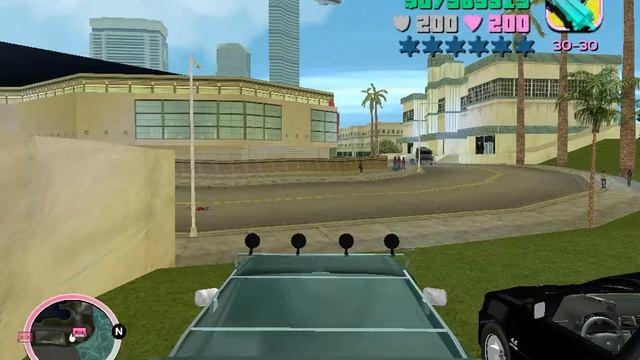 MP3 Player's faults in GTA VC смотреть онлайн