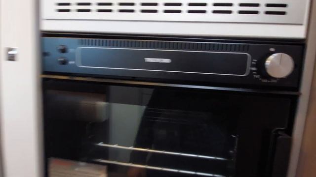 Burstner Eliseo C644 Instructional Video