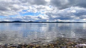 Обкатка нового мотора Yamaha 9.9